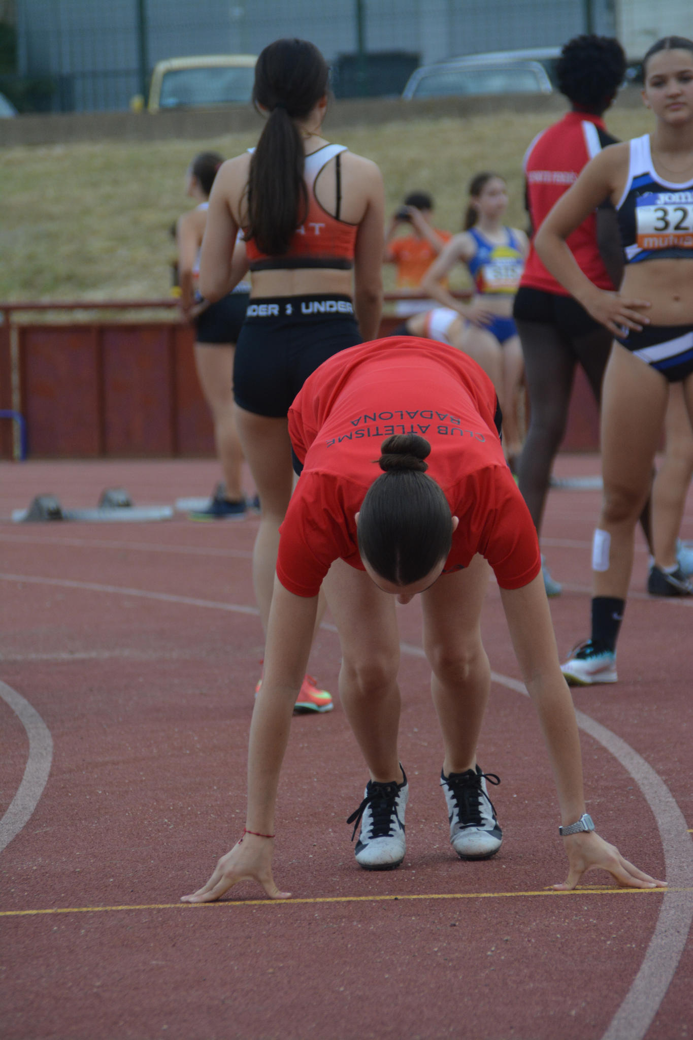 Club Atletisme Badalona - Tecnificacio